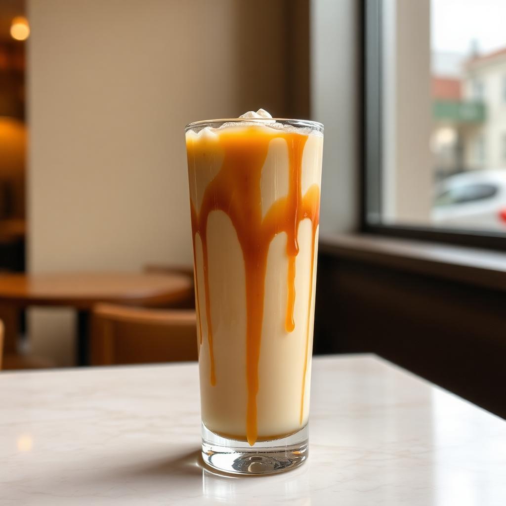 Caramel Latte