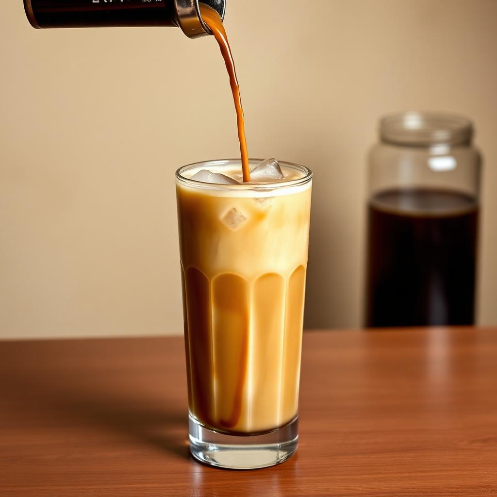 Iced Latte