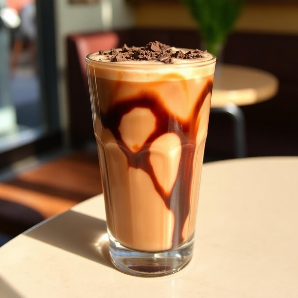 Mocha Latte